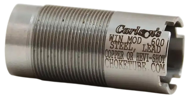 Carlsons Choke Tubes 50103   Winchester 20 Gauge Modified Flush Stainless Steel