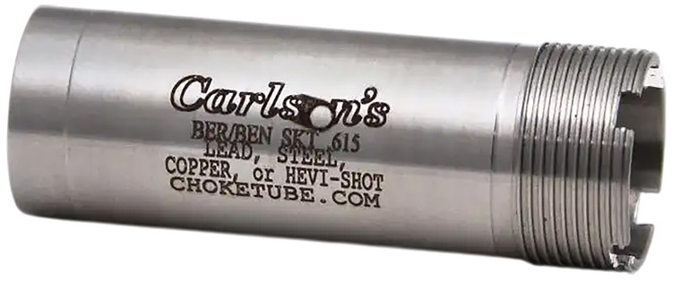 Carlsons Choke Tubes 50612   Mobil 20 Gauge Skeet Flush Stainless Steel
