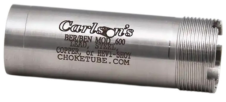 Carlsons Choke Tubes 50614   Mobil 20 Gauge Modified Flush Stainless Steel