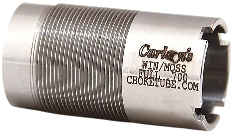 Carlsons Choke Tubes 52212   Winchester 12 Gauge Improved Cylinder Flush Stainless Steel