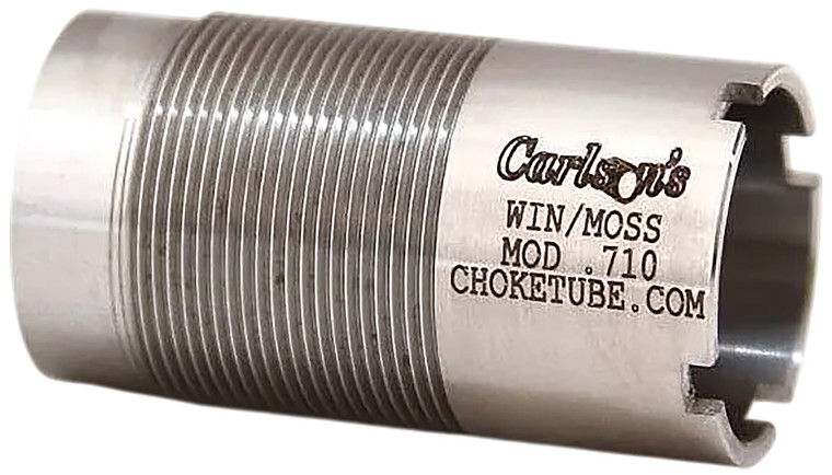 Carlsons Choke Tubes 52213   Winchester 12 Gauge Modified Flush Stainless Steel