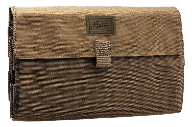 Coletac AN1002 Standard Ammo Novel Coyote Brown Capacity 120rd