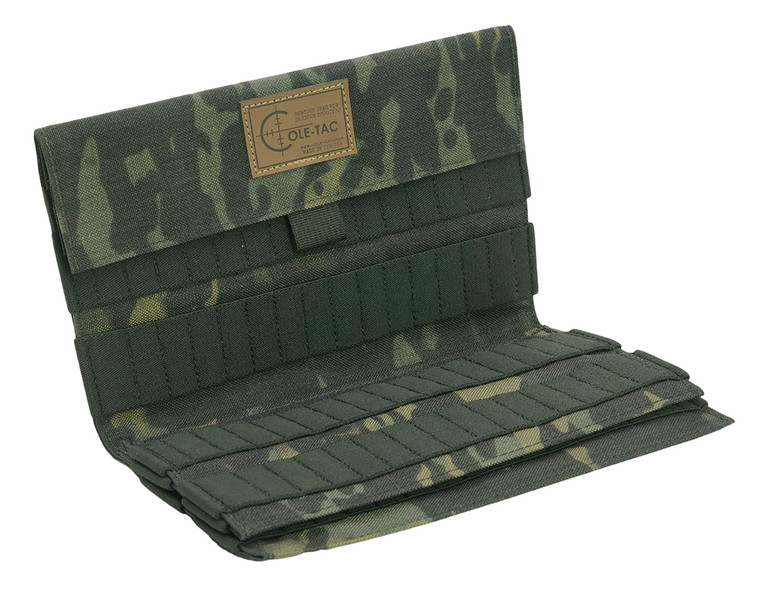 Coletac AN2005  Ammo Novel MultiCam Black 5.56223 Capacity 120rd
