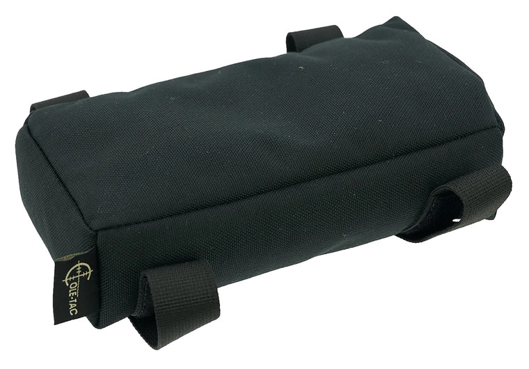 Coletac FB201 Flat Bag  Rifle Prefilled Black Cordura Nylon