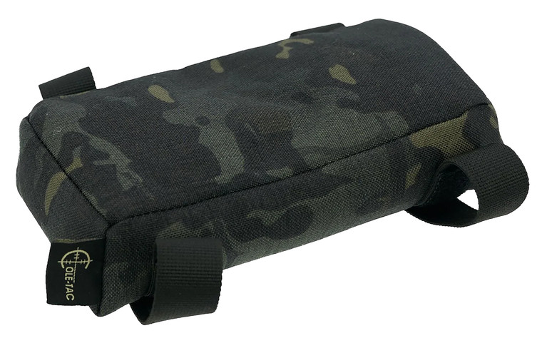 Coletac FB205 Flat Bag  Rifle Prefilled MultiCam Black Cordura Nylon