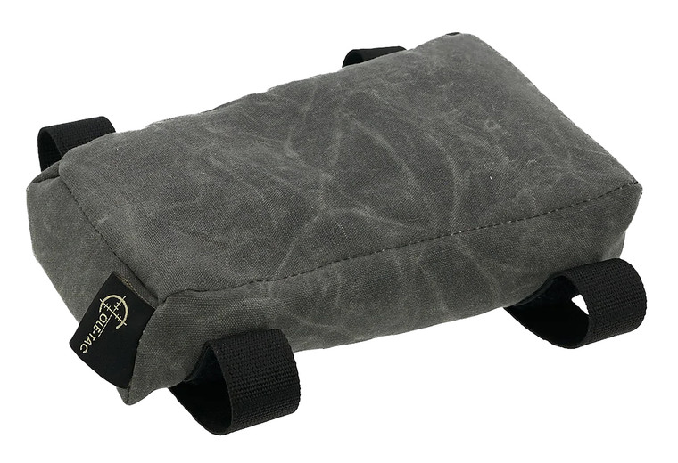 Coletac FB301 Flat Bag Waxed Rifle Prefilled Grey Cordura Nylon