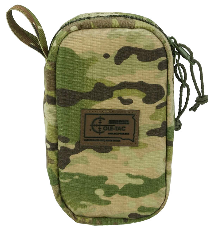 Coletac GXP003 Xero Pouch  MultiCam Cordura