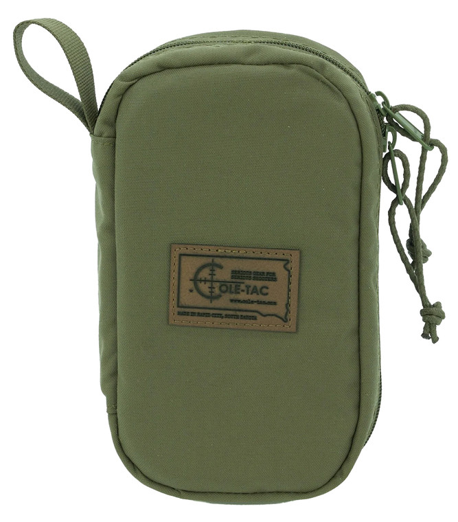 Coletac GXP004 Xero Pouch  Ranger Green Cordura