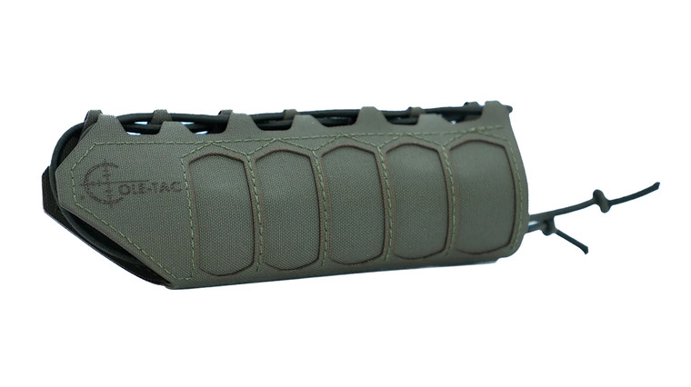 Coletac HG105 SD Handguard Wrap No Slots Ranger Green Squadron 6.5 Long
