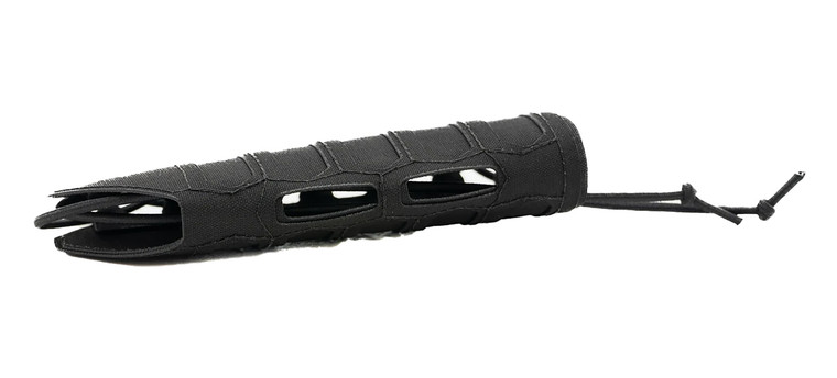 Coletac HG201 SD Handguard Wrap W Slots Black Squadron 6.5 Long
