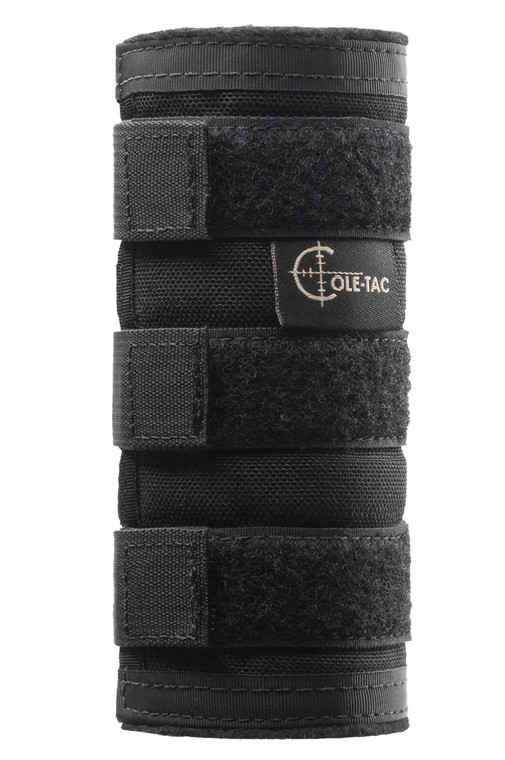 Coletac HTP201 HTP Suppressor Cover Fits 7.50 Long Black