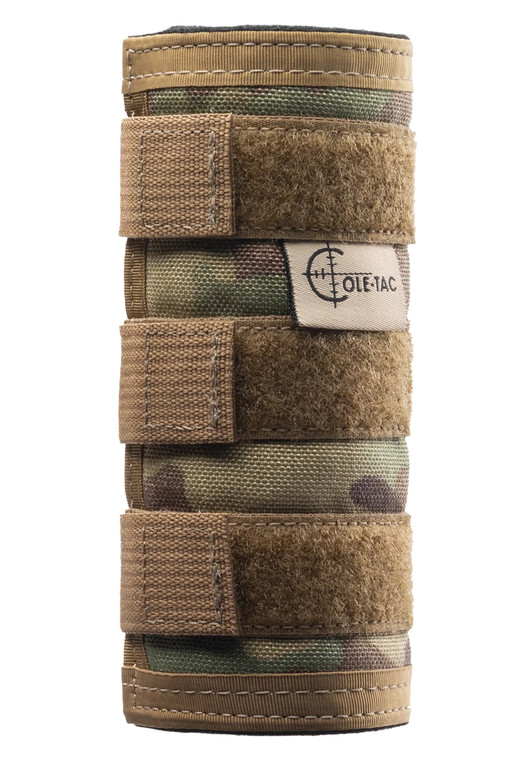 Coletac HTP203 HTP Suppressor Cover Fits 7.50 Long MultiCam