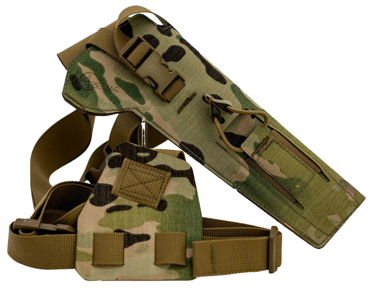COLETAC VW203 VARMINT WRANGLER LH MULTICAM