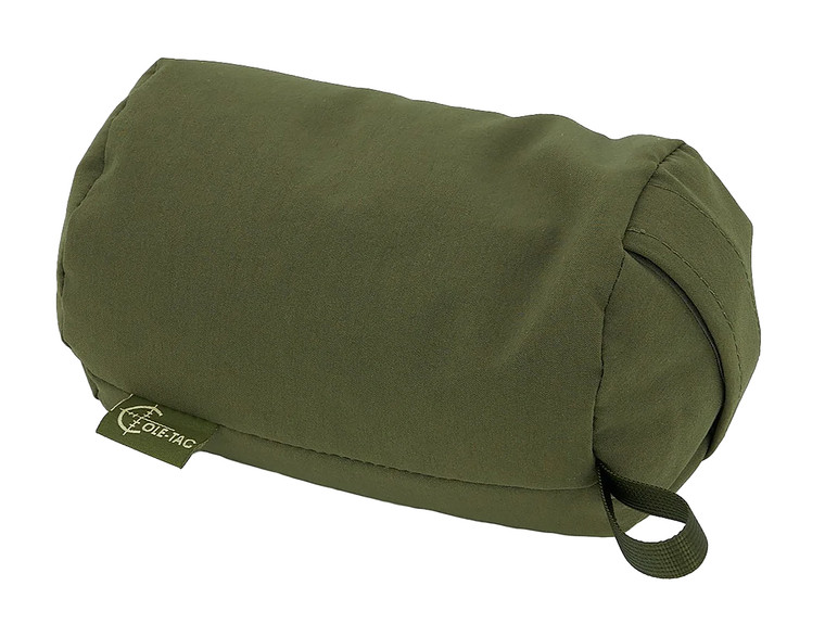 Coletac WB3103 Woobie Bag Stretch Rifle Prefilled Ranger Green Rear Bag 0.74 lbs