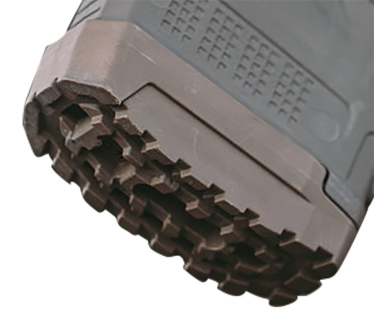 Die Free Co Llc DOSBOOTCOYOTE Dos Boot  2 Coyote Brown Compatible wMagpul PMAG Gen M3 Magazines 3 Pack