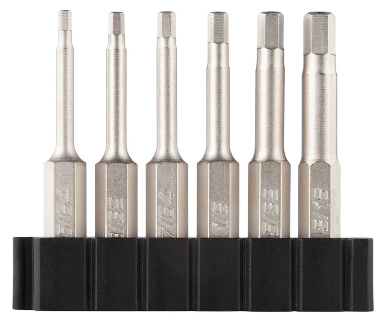 Fix It Sticks - Fis Fis2bsbp Set Of Six 2 Bitssae Hex