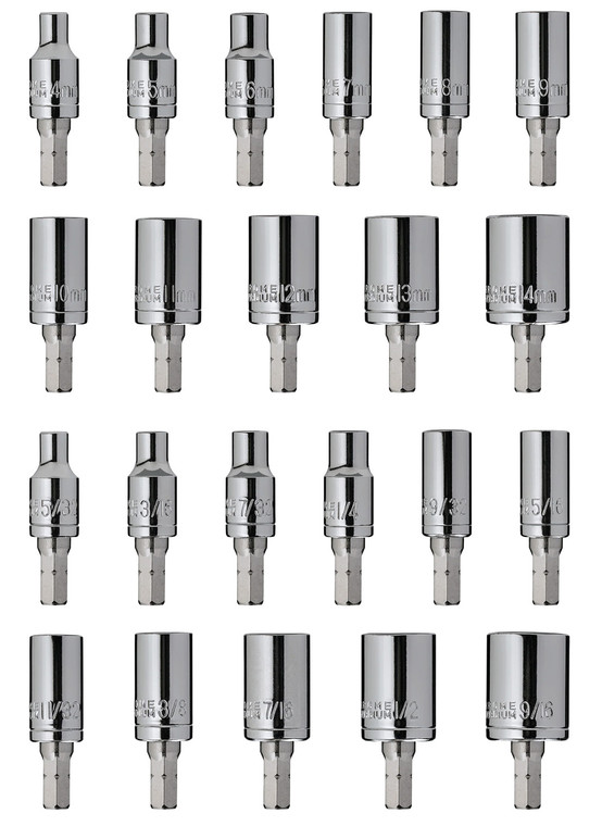 Fix It Sticks - Fis Fisapkss22p 22pc Socket Set