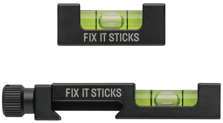 Fix It Sticks - Fis Fisblab Optics Bubble Level Set