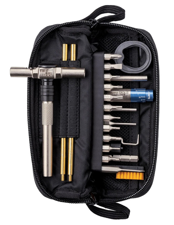 Fix It Sticks - Fis Fiscpk Handgun And Optics Toolkit