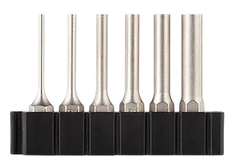 Fix It Sticks - Fis Fispps6 Pin Punch Set 6 Punches