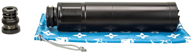 Griffin Armament - Griffin Gaop7tmw Optimus 7 Taper Mount Blk