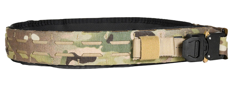 High Speed Gear 31O2M2MC Operator Gen 2 WMicro Grip Panel MultiCam Nylon Belt Size L 3640 1.75 Wide Buckle Closure