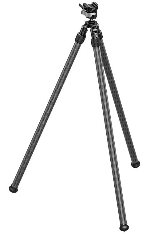 Leofoto Usa SO282CXMA40X  Carbon Fiber Tripod Black
