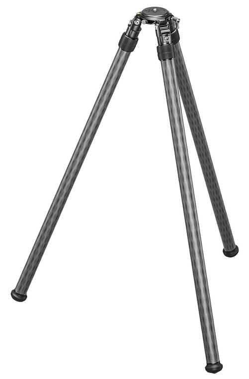 Leofoto Usa SO362CX Inverted 2 Section Carbon Fiber Tripod Tripod 5.4364.49 High Black Aluminum