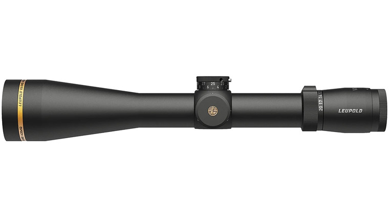 Leupold 171701 VX5HD  Matte Black 420x52mm CDSZL2 34mm Tube Duplex Reticle