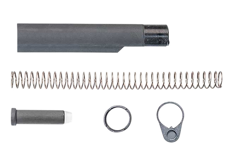 Luthar - Luthar 9mmmbap 9mm Carbine Buffer Assy Milspec