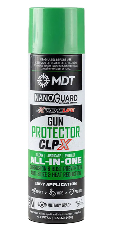 Mdt Sporting Goods Inc 114461GPRB CLPX Nanoguard 5.5oz Can 12Pack