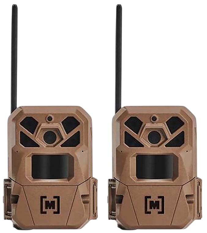 Moultrie MMC14203 Edge 3 Cellular Camera 2 Pack