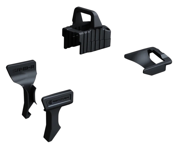 REC SA4301 G4348 ADAPTOR SET 2020N BLK