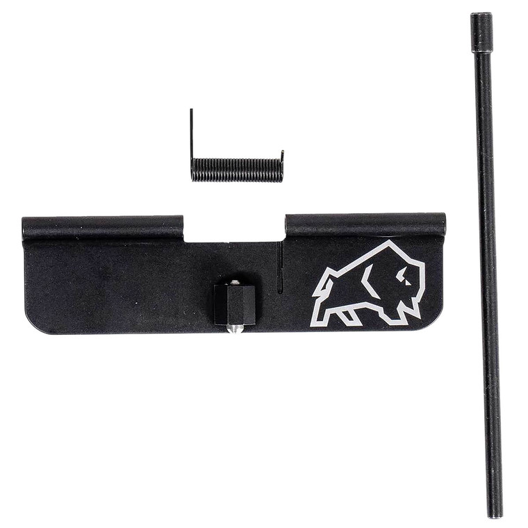 Tapco TAP22097 Ejection Port Door Cover Kit AR15 Black Aluminum