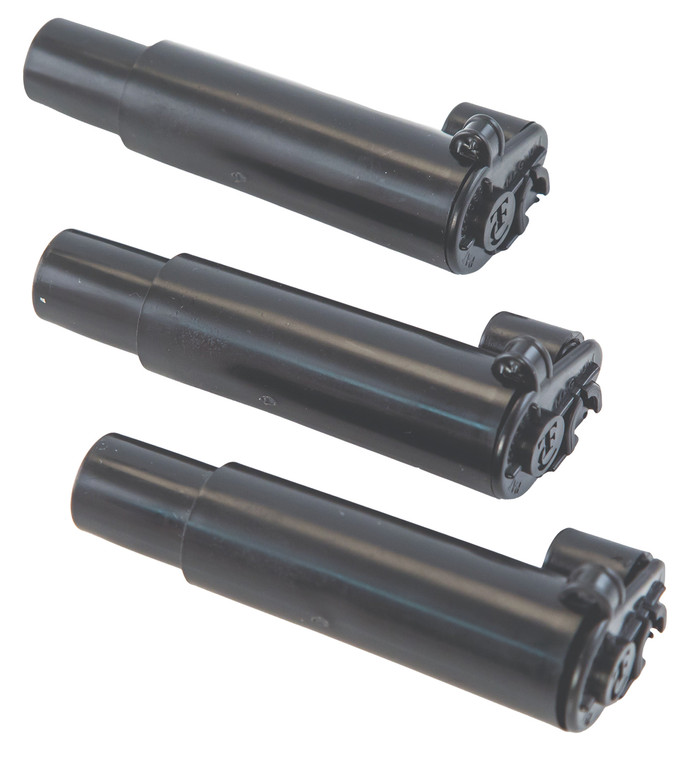 TCA 9046R MAGNUM QUICK SHOT 45 CAL 3PK