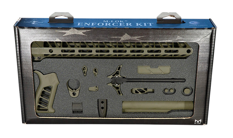 Timber Creek - Timber Tcoekod Tco Enforcer Kit Odg