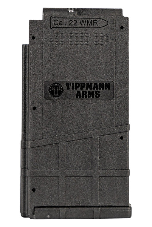 Tippmann Arms A201261 M422  Pinned 10rd 22 WMR Black Steel