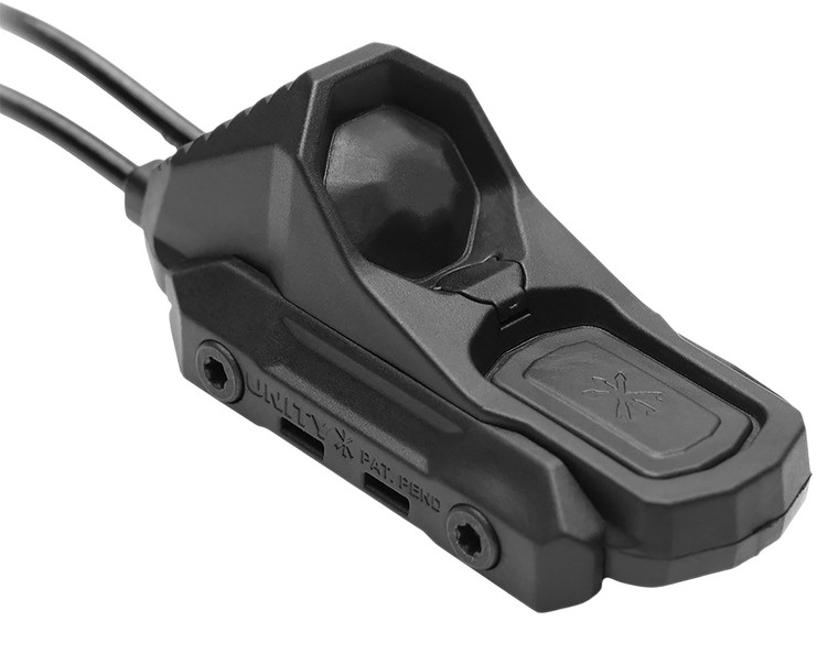 Unity Tactical LLC AXNSUCI4.5B Axon  Sync  4.50 MILSTD M1913MLOK Black Polymer