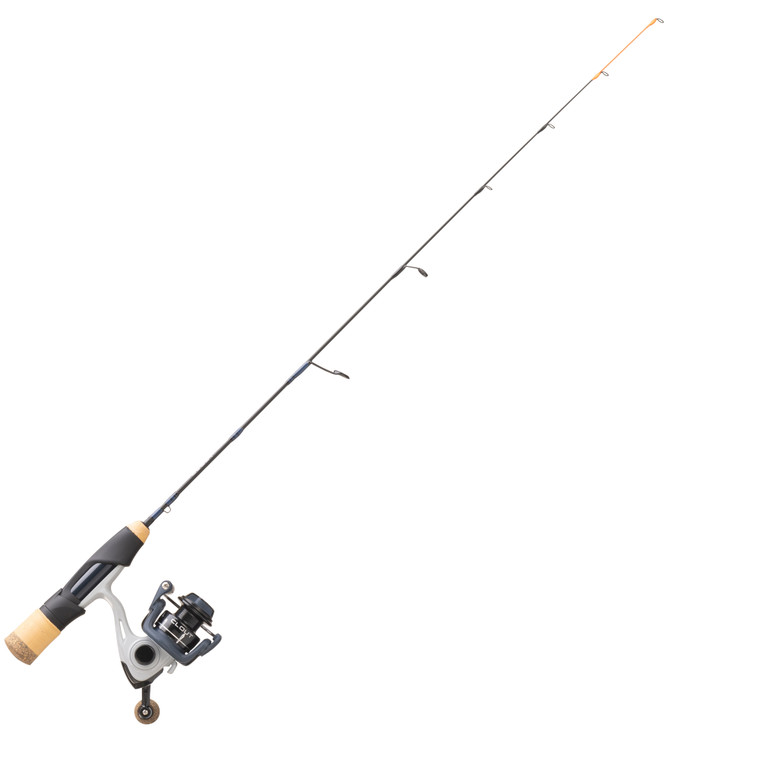 13 Fishing - Clout Ice Combo 30'' Qt - CSC-30QT