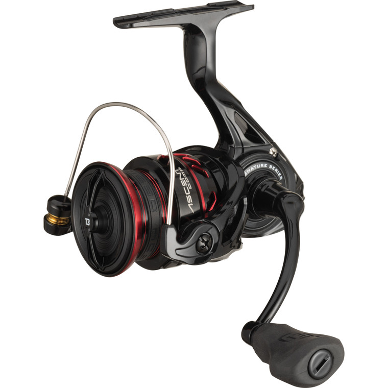 13 Fishing Reel Ascent Comp - R/L 8BB 6.2 - 1 8.64oz