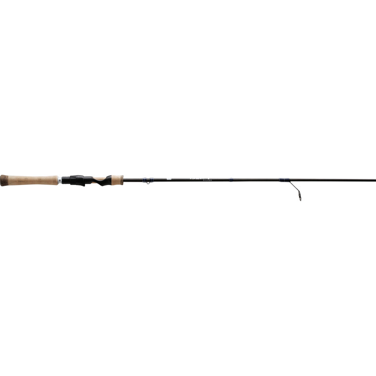 13 Fishing Rod Defy Silver - 7' 0'' 2pc UL F - DEFSS7UL-2