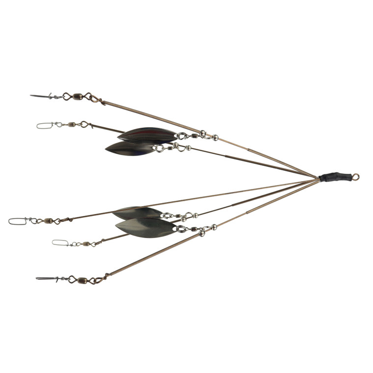 3Brothers A-Rig Finesse - Nickel Blades