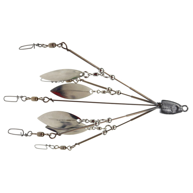 3Brothers A-Rig Mini - Nickel Blades