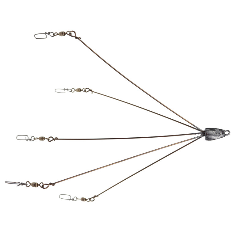 3Brothers A-Rig Short - No Blades