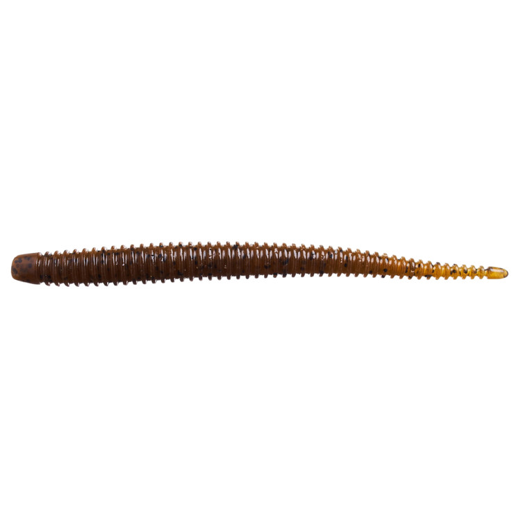 6th Sense Bamboosa - 5.3'' Green Pumpkin 8pk