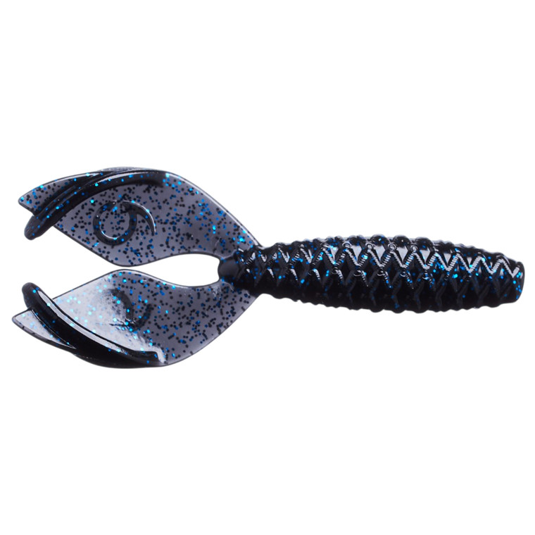 6th Sense Bongo - 3.7'' Black N Blue 6pk