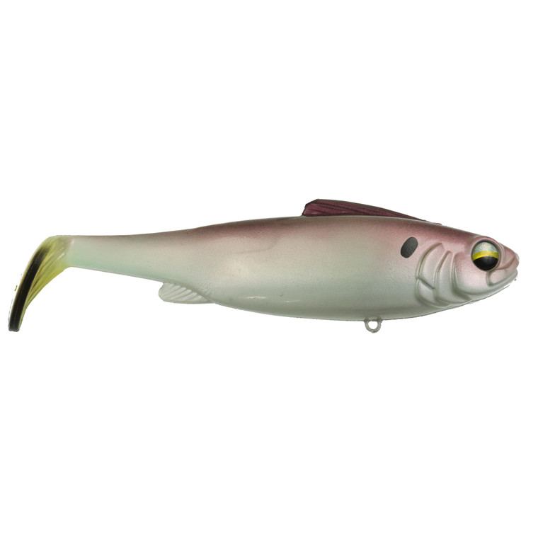 6th Sense Hangover Fast Sink - 6.25'' Ghost Pro Shad 1pk