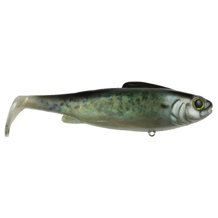 6th Sense Hangover Fast Sink - 6.25'' Live Crappie 1pk