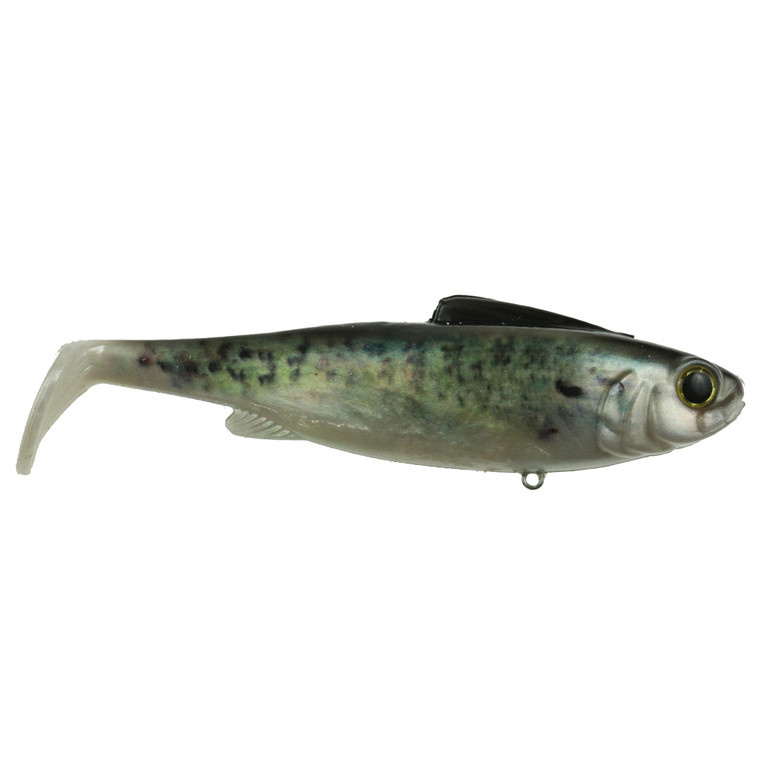 6th Sense Hangover Med Sink - 6.25'' Live Crappie 1pk