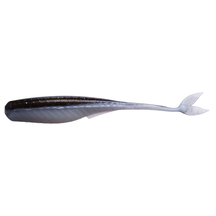 6th Sense Juggle Minnow - 4'' 4k Shad 9pk